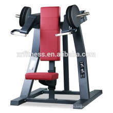 xinfui fitness comercial Equipamento de prensagem de ombro de ginásio com placa carregada (XR7-03)